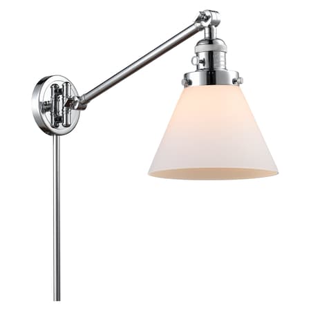 One Light Vintage Dimmable Led Swing Arm